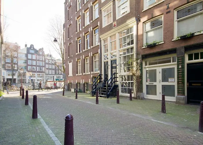 Mercedes Bed&Breakfast Amsterdam
